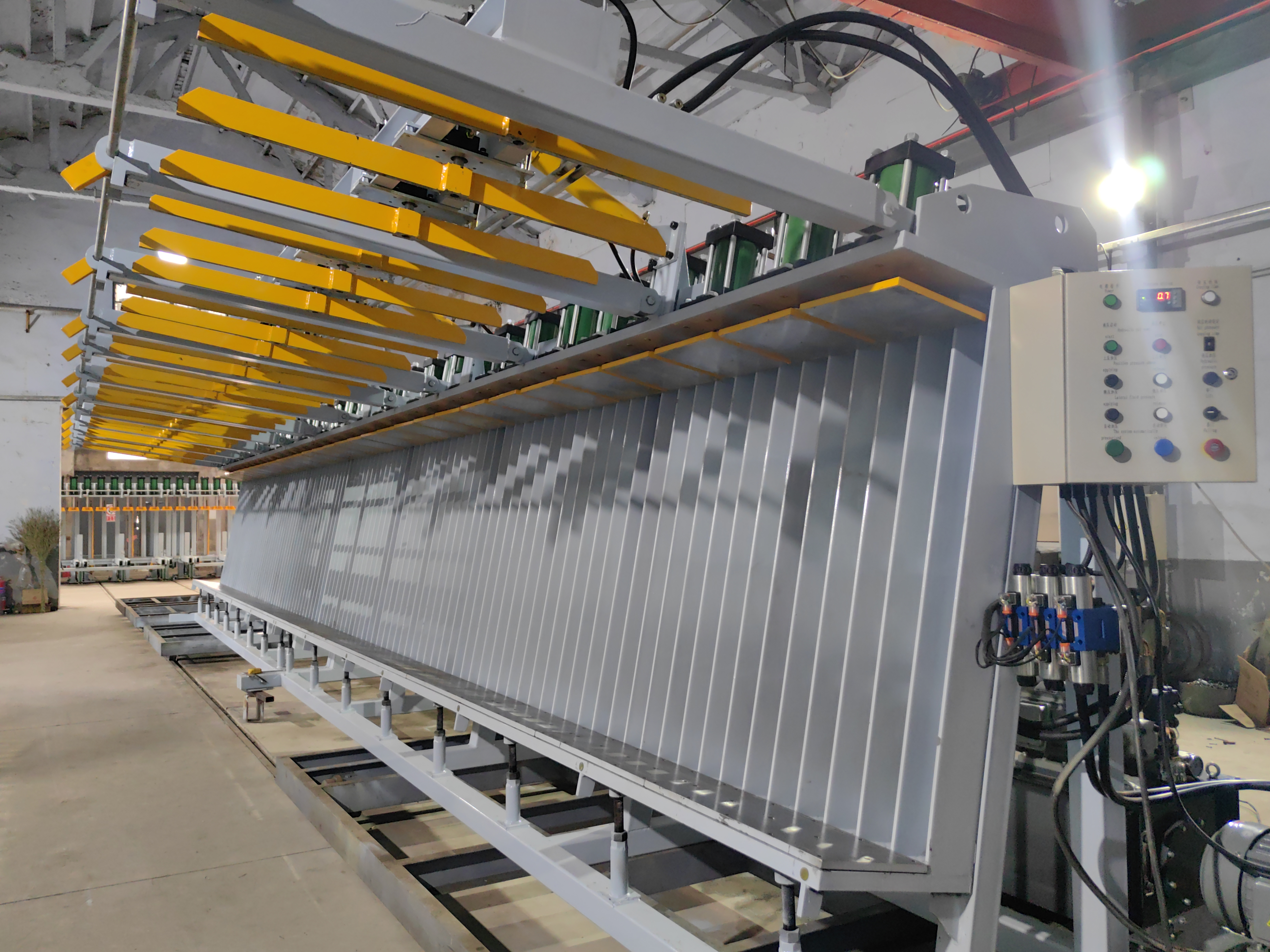 Factory Interior